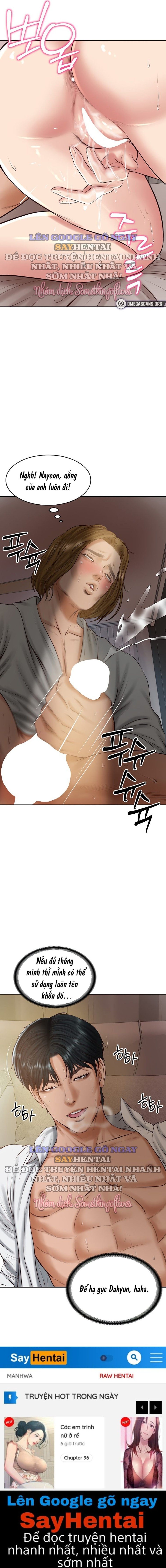 đọc truyện 〖18+〗- Làm Ở Trong Tù Thì Tốt Đấy Chương 49 ảnh 10 tại Thiên Thai Truyện