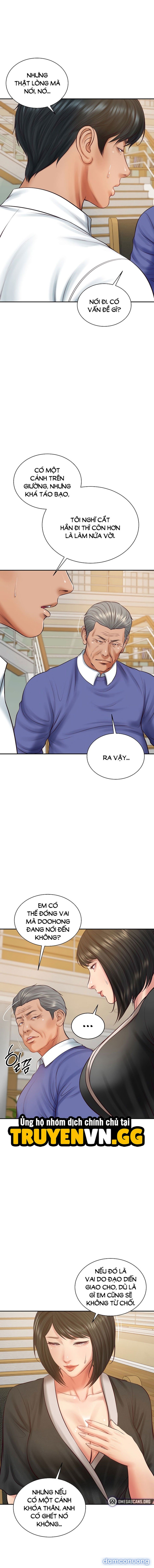 đọc truyện 〖18+〗- Làm Ở Trong Tù Thì Tốt Đấy Chương 68 ảnh 16 tại Thiên Thai Truyện