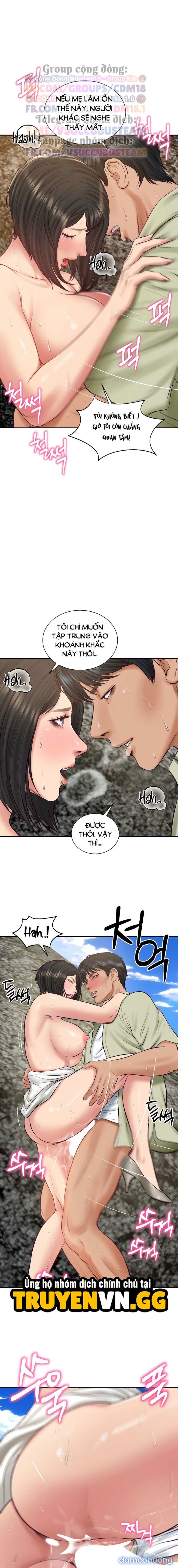 đọc truyện 〖18+〗- Làm Ở Trong Tù Thì Tốt Đấy Chương 69 ảnh 17 tại Thiên Thai Truyện