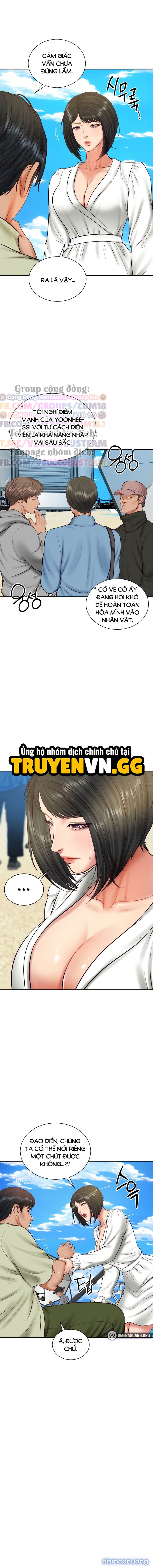 đọc truyện 〖18+〗- Làm Ở Trong Tù Thì Tốt Đấy Chương 69 ảnh 8 tại Thiên Thai Truyện