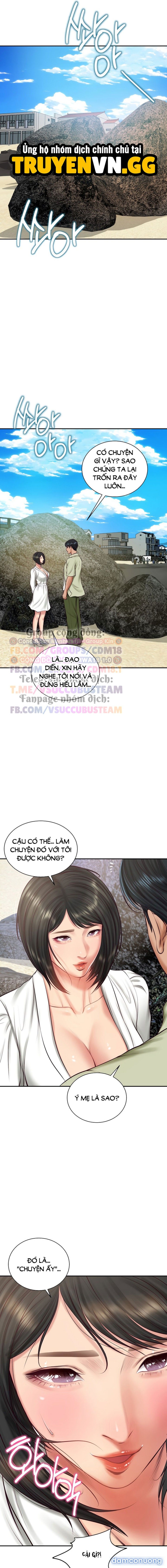 đọc truyện 〖18+〗- Làm Ở Trong Tù Thì Tốt Đấy Chương 69 ảnh 9 tại Thiên Thai Truyện