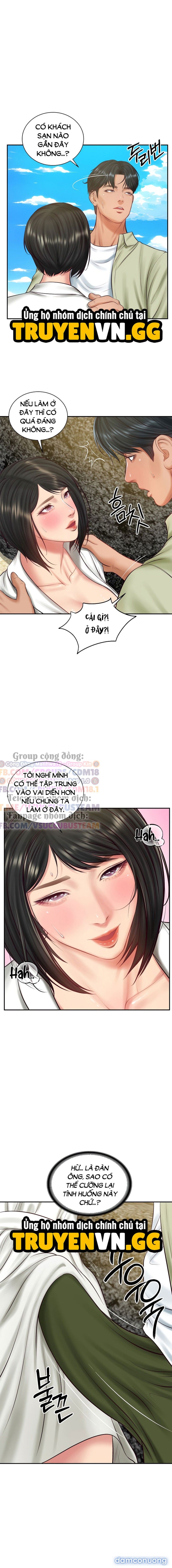 đọc truyện 〖18+〗- Làm Ở Trong Tù Thì Tốt Đấy Chương 69 ảnh 11 tại Thiên Thai Truyện