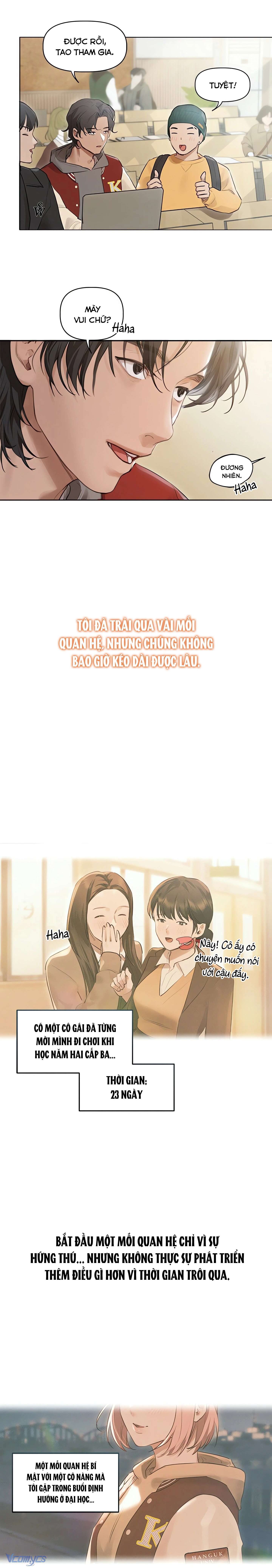 đọc truyện [18+] Làm Quen Với Mia Chương 1 ảnh 12 tại Thiên Thai Truyện