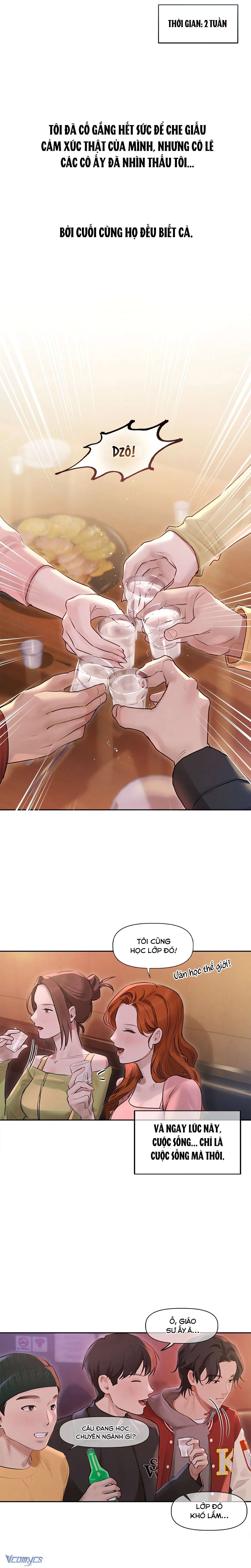 đọc truyện [18+] Làm Quen Với Mia Chương 1 ảnh 13 tại Thiên Thai Truyện