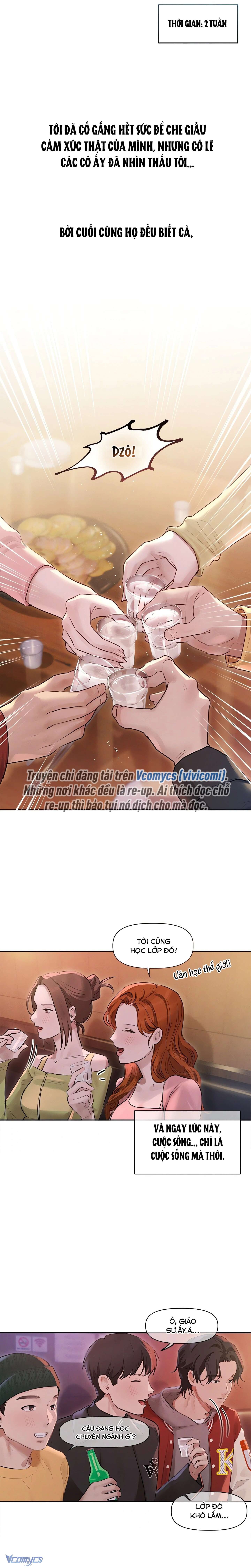 đọc truyện [18+] Làm Quen Với Mia Chương 1 ảnh 14 tại Thiên Thai Truyện