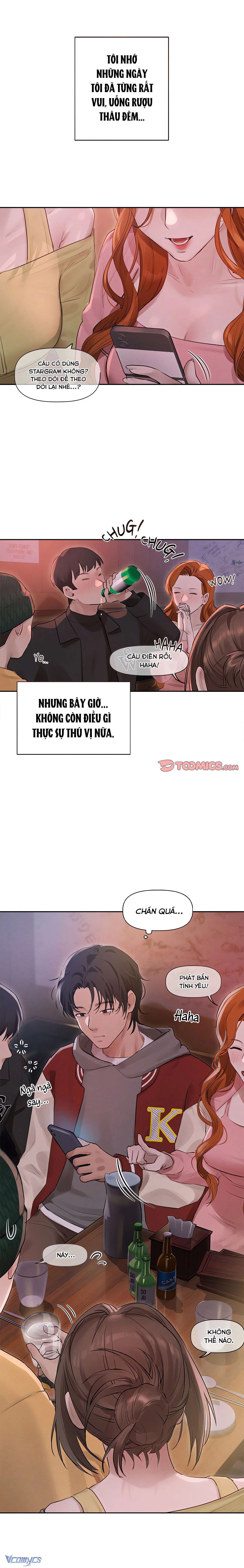 đọc truyện [18+] Làm Quen Với Mia Chương 1 ảnh 15 tại Thiên Thai Truyện