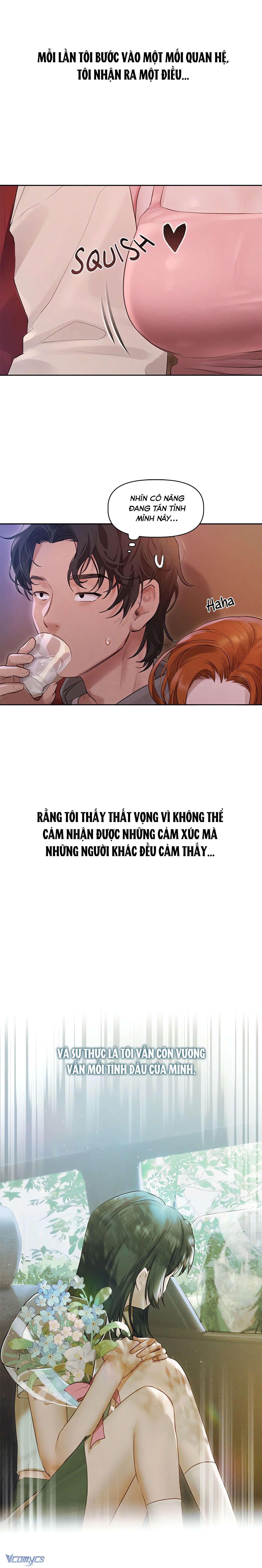 đọc truyện [18+] Làm Quen Với Mia Chương 1 ảnh 16 tại Thiên Thai Truyện