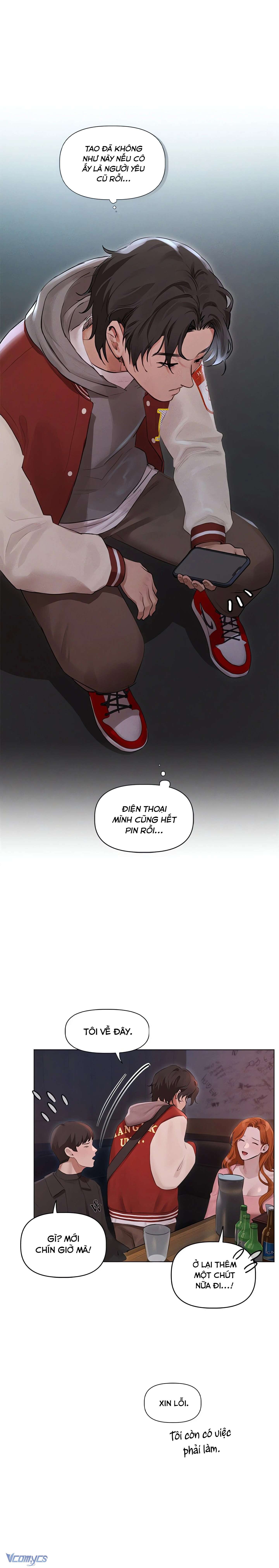 đọc truyện [18+] Làm Quen Với Mia Chương 1 ảnh 18 tại Thiên Thai Truyện