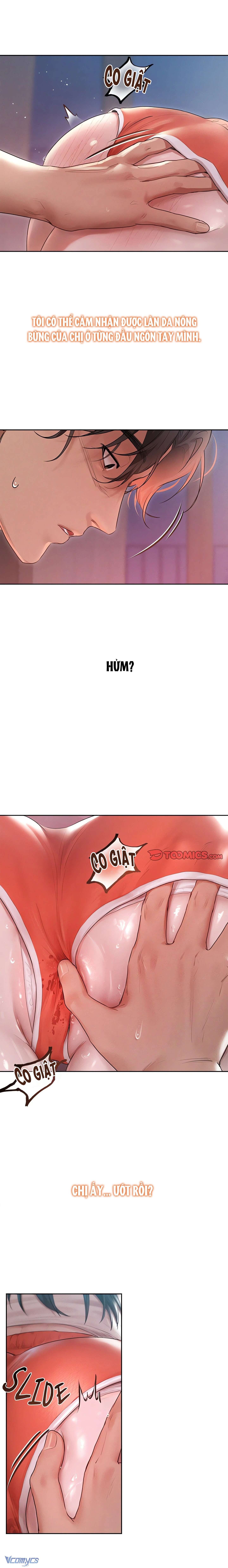 đọc truyện [18+] Làm Quen Với Mia Chương 1 ảnh 7 tại Thiên Thai Truyện