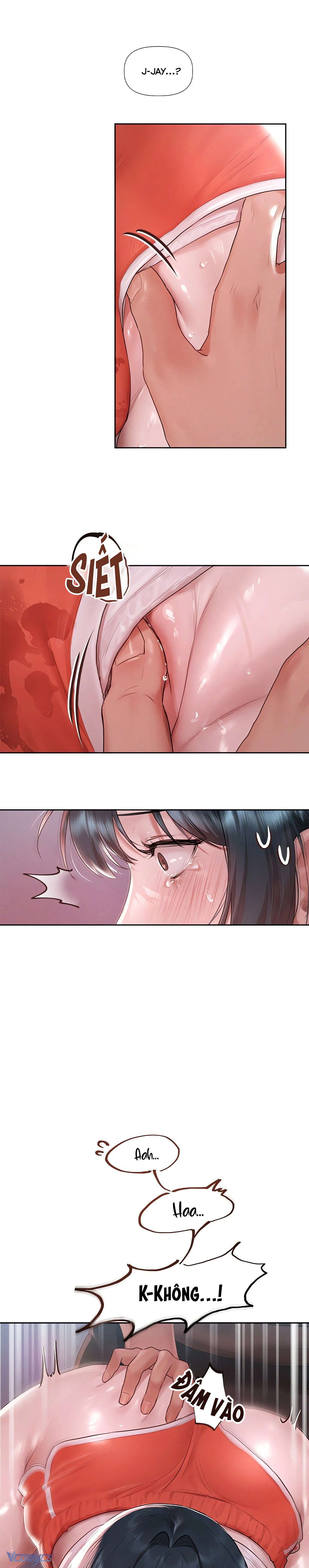 đọc truyện [18+] Làm Quen Với Mia Chương 1 ảnh 8 tại Thiên Thai Truyện