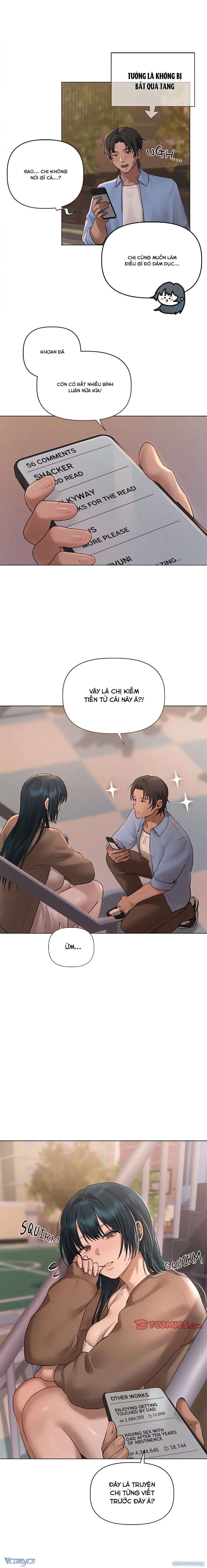 đọc truyện [18+] Làm Quen Với Mia Chương 10 ảnh 12 tại Thiên Thai Truyện