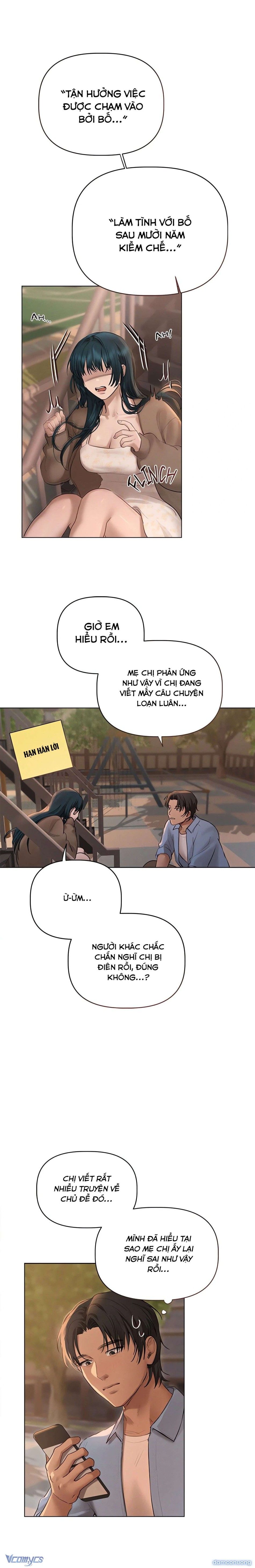 đọc truyện [18+] Làm Quen Với Mia Chương 10 ảnh 13 tại Thiên Thai Truyện