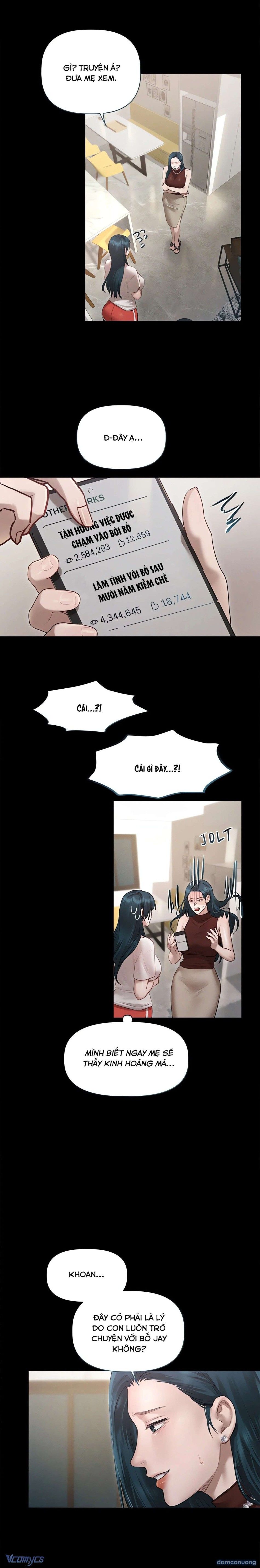 đọc truyện [18+] Làm Quen Với Mia Chương 10 ảnh 22 tại Thiên Thai Truyện