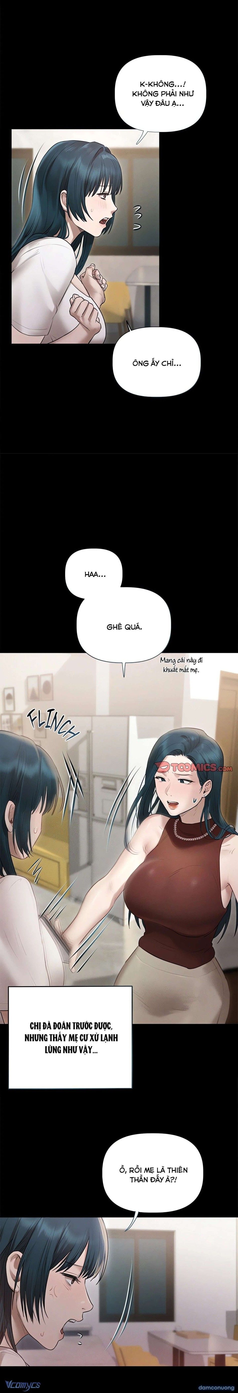 đọc truyện [18+] Làm Quen Với Mia Chương 10 ảnh 23 tại Thiên Thai Truyện