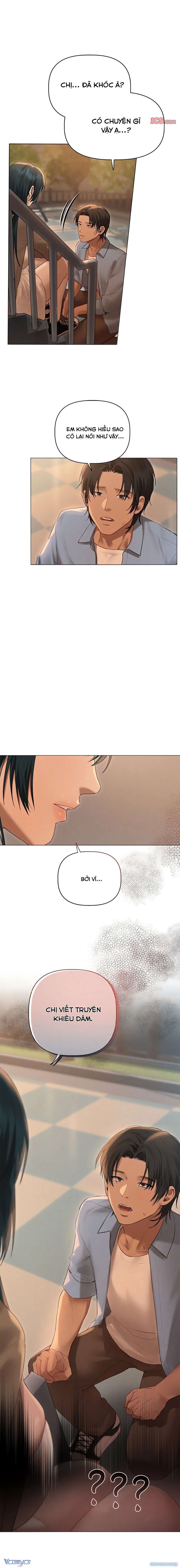 đọc truyện [18+] Làm Quen Với Mia Chương 10 ảnh 6 tại Thiên Thai Truyện