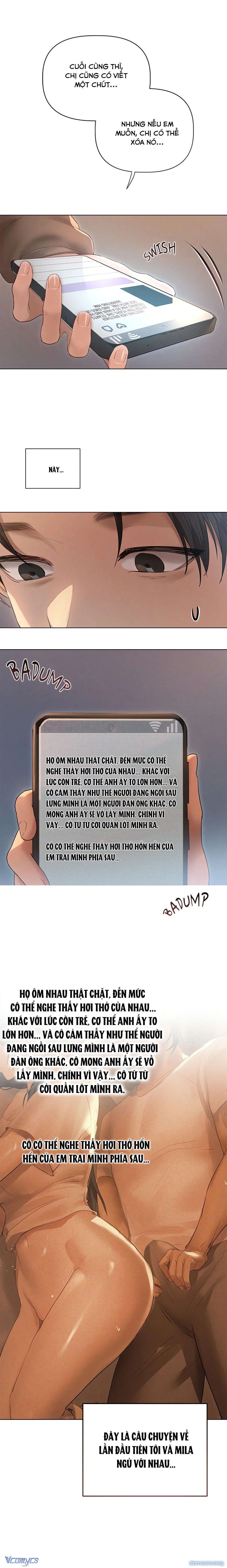 đọc truyện [18+] Làm Quen Với Mia Chương 10 ảnh 8 tại Thiên Thai Truyện