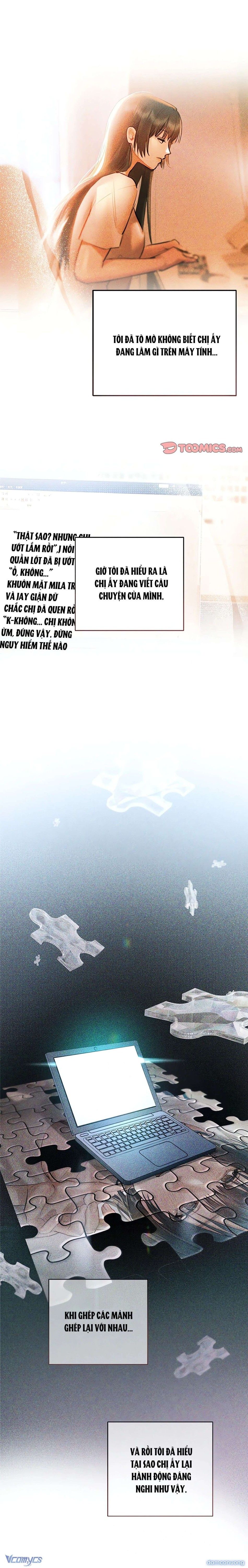 đọc truyện [18+] Làm Quen Với Mia Chương 10 ảnh 9 tại Thiên Thai Truyện