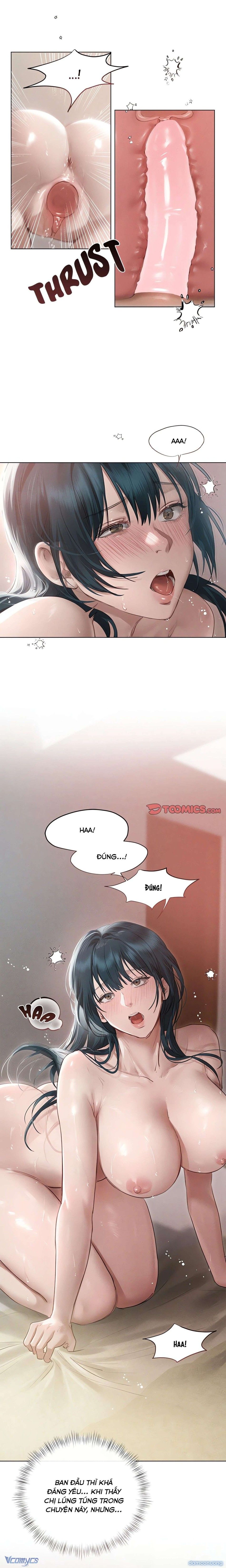 đọc truyện [18+] Làm Quen Với Mia Chương 11 ảnh 18 tại Thiên Thai Truyện