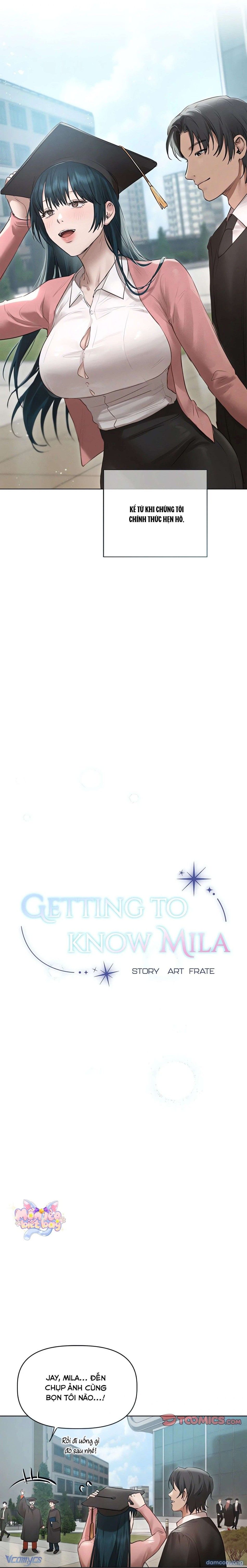 đọc truyện [18+] Làm Quen Với Mia Chương 11 ảnh 4 tại Thiên Thai Truyện