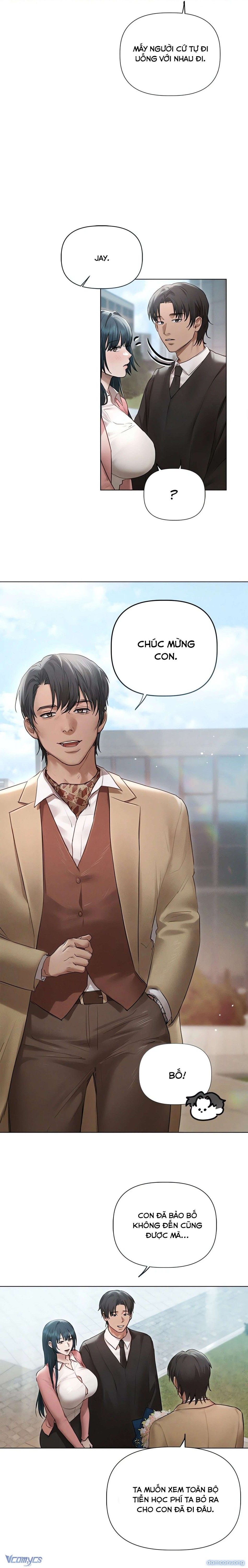 đọc truyện [18+] Làm Quen Với Mia Chương 11 ảnh 5 tại Thiên Thai Truyện