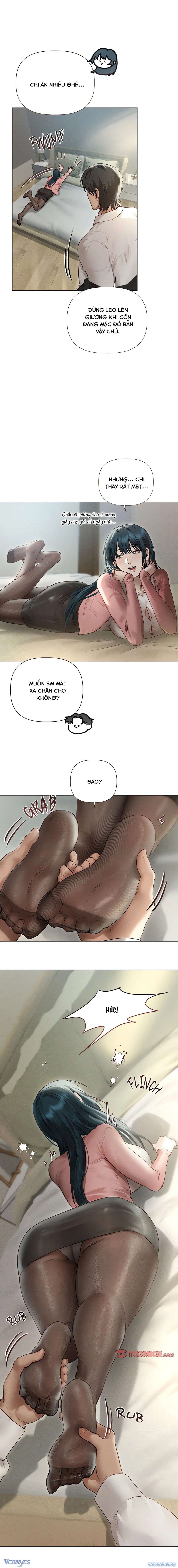 đọc truyện [18+] Làm Quen Với Mia Chương 11 ảnh 9 tại Thiên Thai Truyện