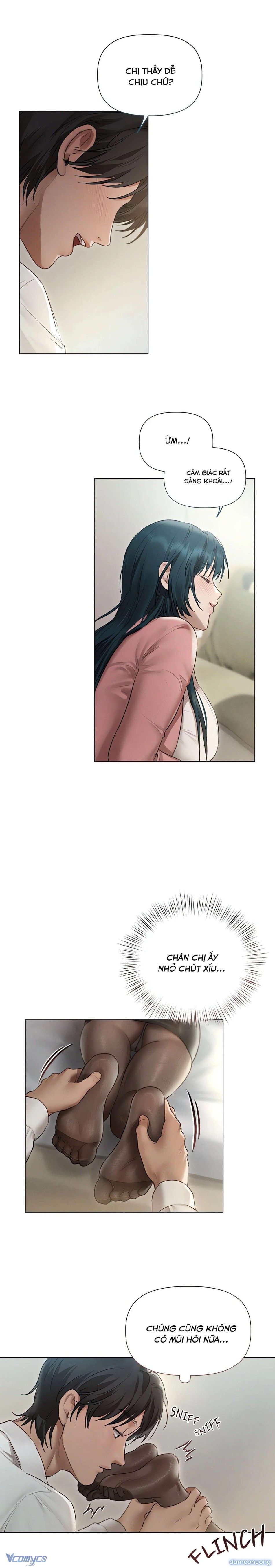 đọc truyện [18+] Làm Quen Với Mia Chương 11 ảnh 10 tại Thiên Thai Truyện