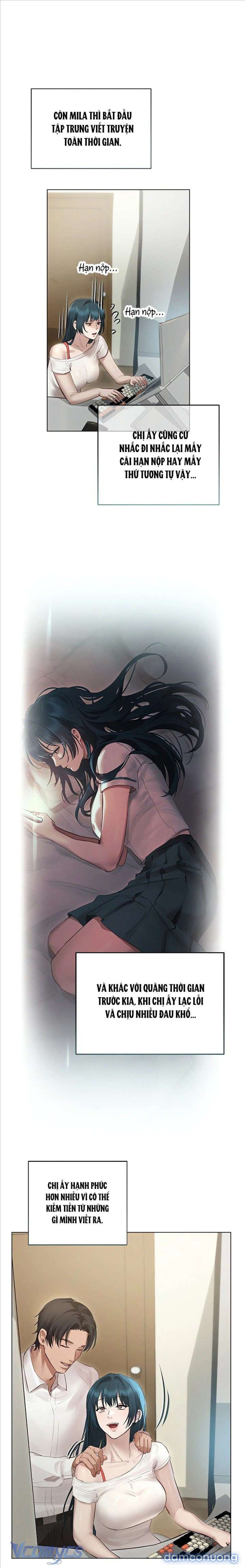 đọc truyện [18+] Làm Quen Với Mia Chương 12 ảnh 11 tại Thiên Thai Truyện