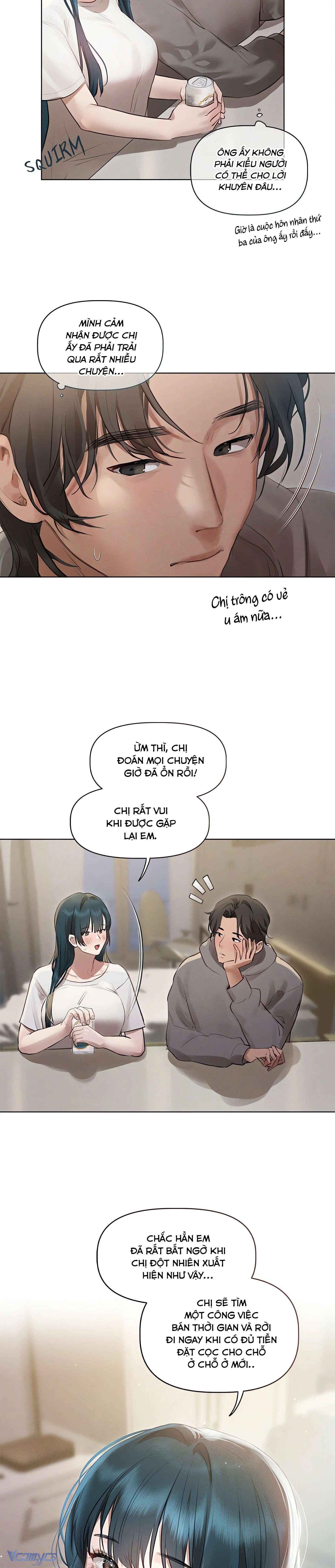 đọc truyện [18+] Làm Quen Với Mia Chương 2 ảnh 15 tại Thiên Thai Truyện