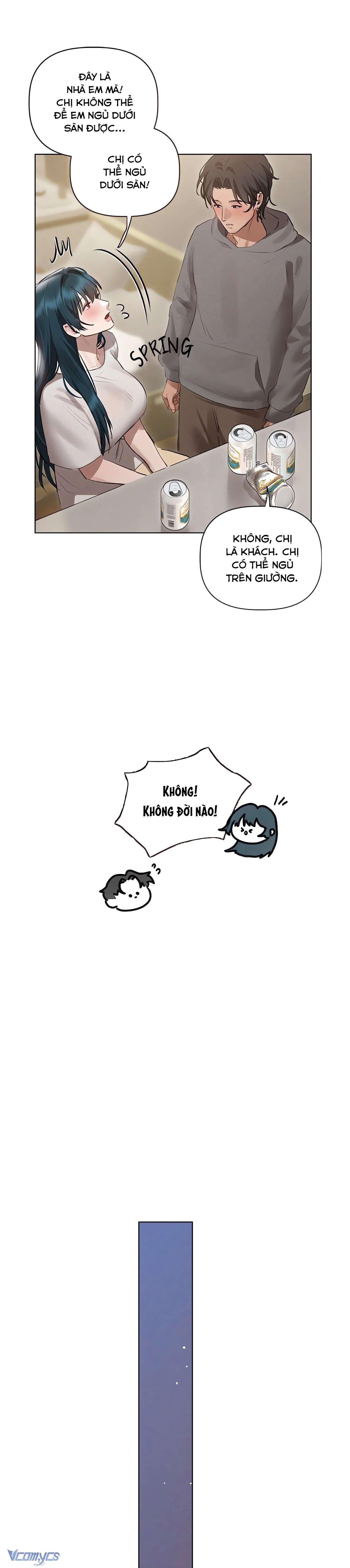 đọc truyện [18+] Làm Quen Với Mia Chương 2 ảnh 22 tại Thiên Thai Truyện