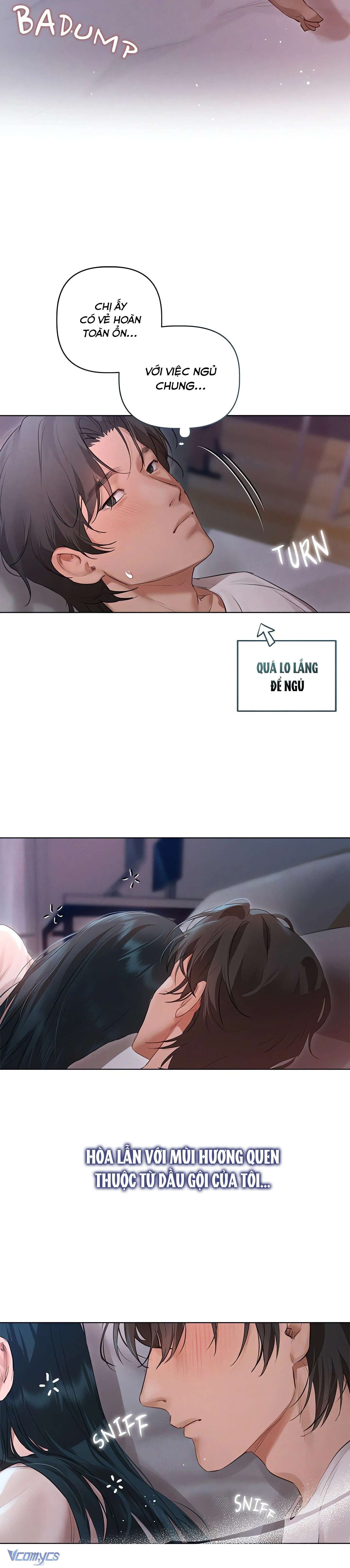 đọc truyện [18+] Làm Quen Với Mia Chương 2 ảnh 24 tại Thiên Thai Truyện