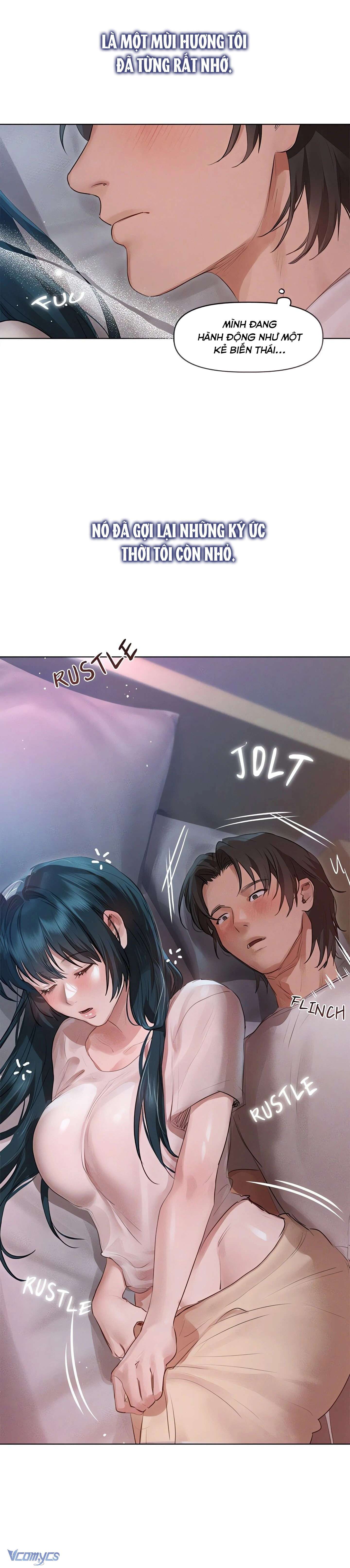 đọc truyện [18+] Làm Quen Với Mia Chương 2 ảnh 25 tại Thiên Thai Truyện