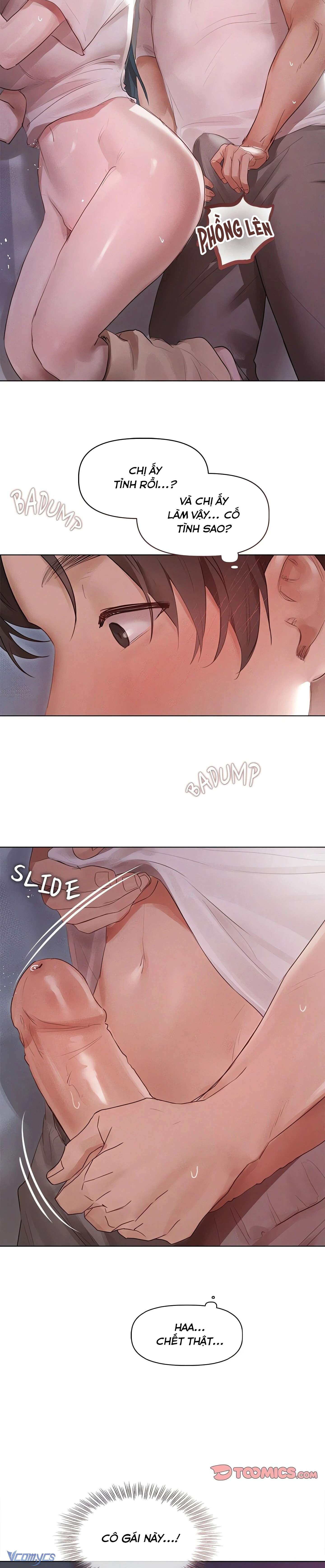 đọc truyện [18+] Làm Quen Với Mia Chương 2 ảnh 28 tại Thiên Thai Truyện