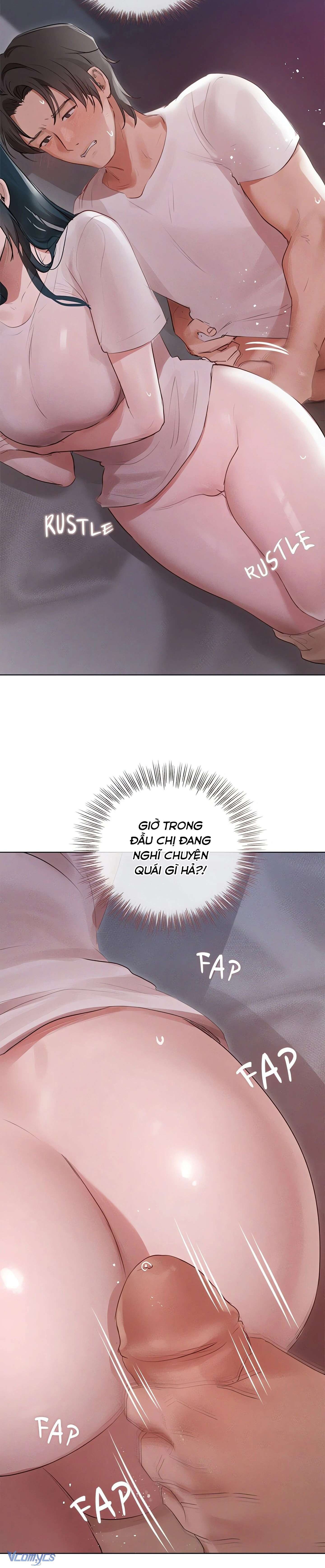 đọc truyện [18+] Làm Quen Với Mia Chương 2 ảnh 29 tại Thiên Thai Truyện