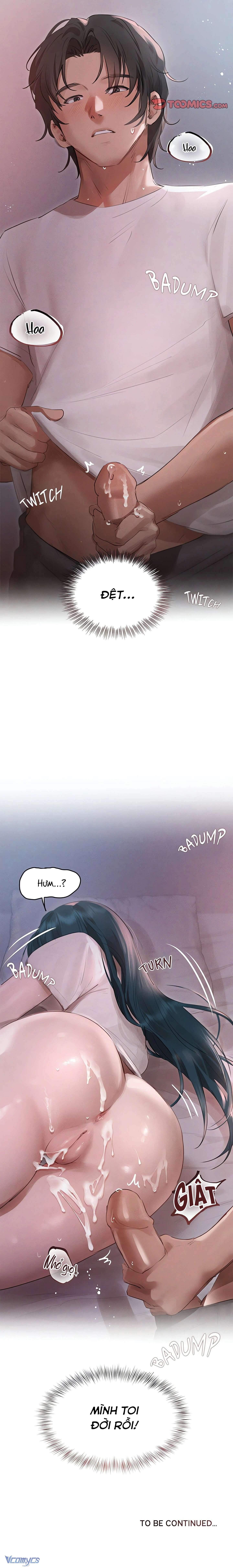 đọc truyện [18+] Làm Quen Với Mia Chương 2 ảnh 33 tại Thiên Thai Truyện