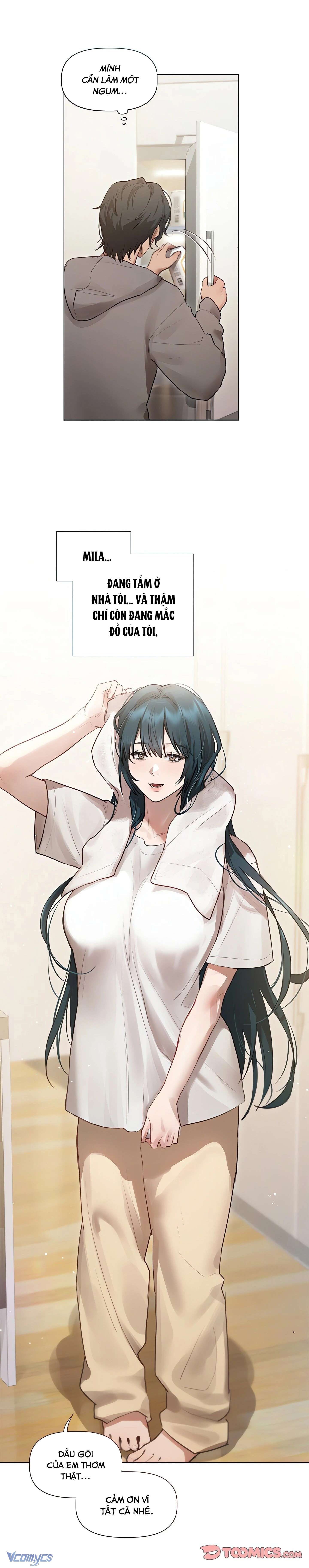 đọc truyện [18+] Làm Quen Với Mia Chương 2 ảnh 6 tại Thiên Thai Truyện