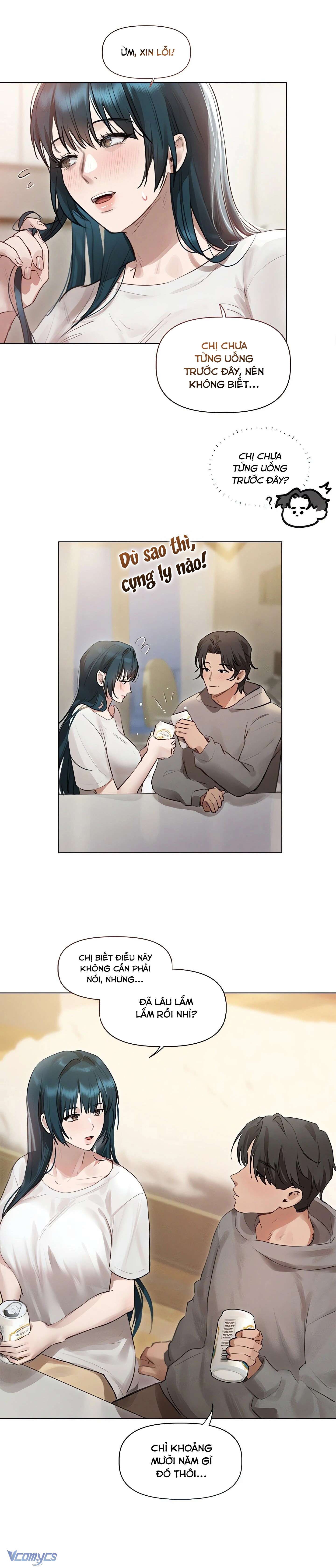 đọc truyện [18+] Làm Quen Với Mia Chương 2 ảnh 10 tại Thiên Thai Truyện