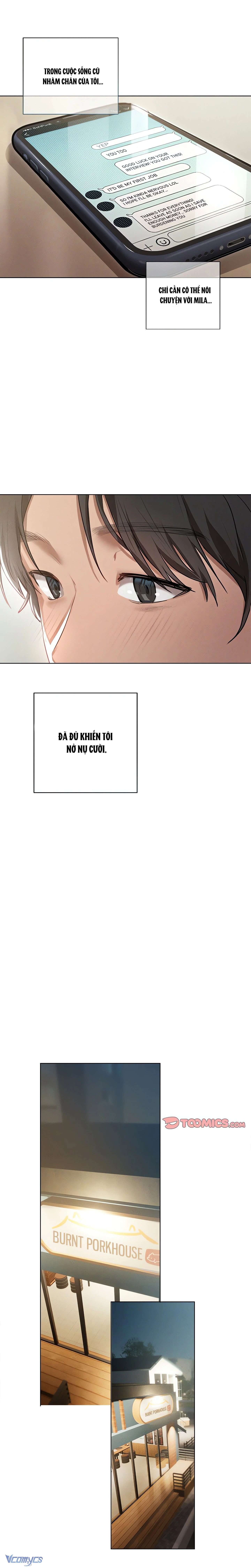 đọc truyện [18+] Làm Quen Với Mia Chương 3 ảnh 14 tại Thiên Thai Truyện