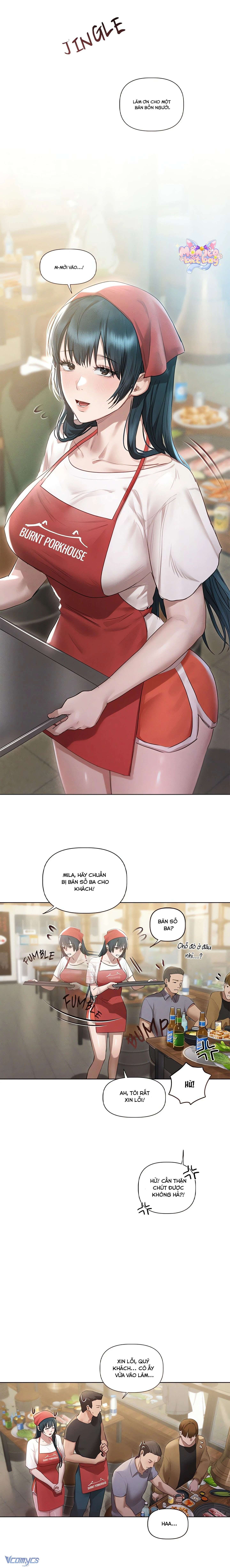 đọc truyện [18+] Làm Quen Với Mia Chương 3 ảnh 15 tại Thiên Thai Truyện