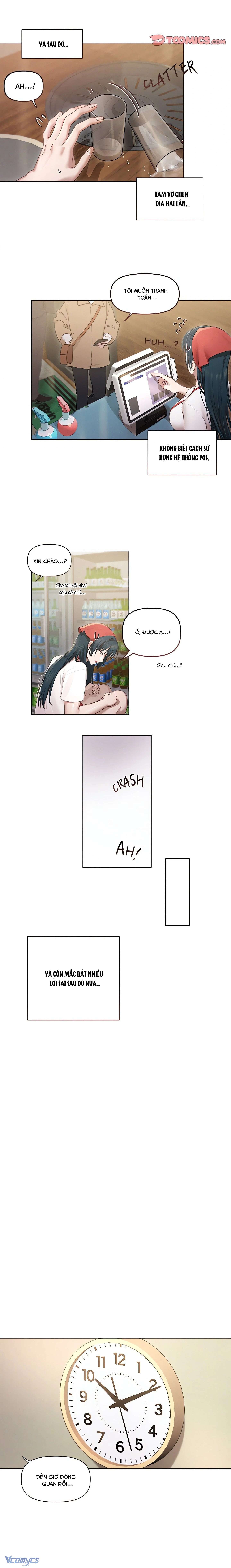 đọc truyện [18+] Làm Quen Với Mia Chương 3 ảnh 16 tại Thiên Thai Truyện