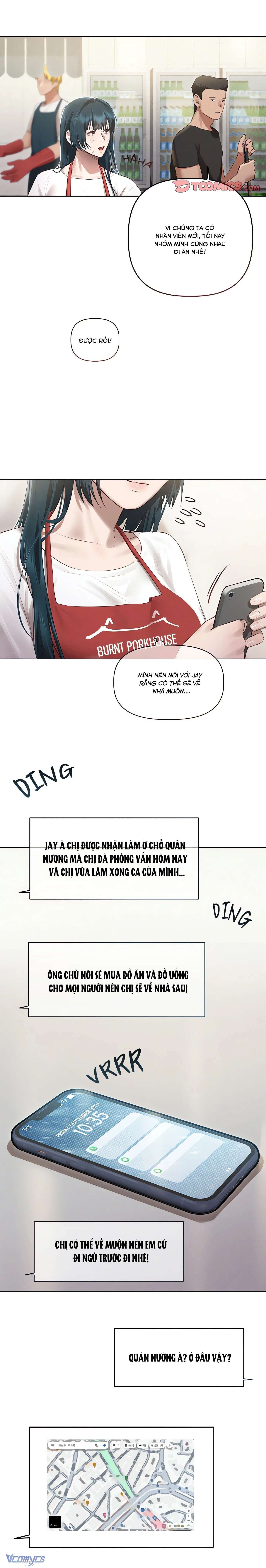 đọc truyện [18+] Làm Quen Với Mia Chương 3 ảnh 18 tại Thiên Thai Truyện