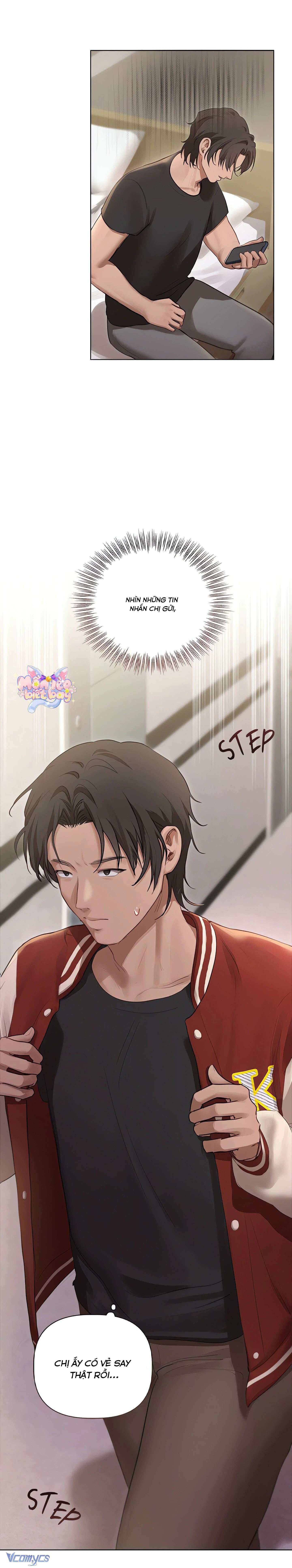 đọc truyện [18+] Làm Quen Với Mia Chương 3 ảnh 21 tại Thiên Thai Truyện