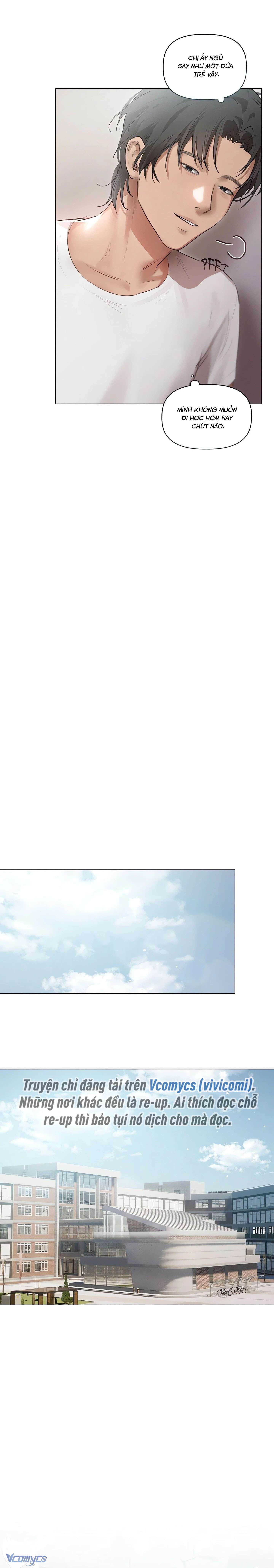 đọc truyện [18+] Làm Quen Với Mia Chương 3 ảnh 8 tại Thiên Thai Truyện