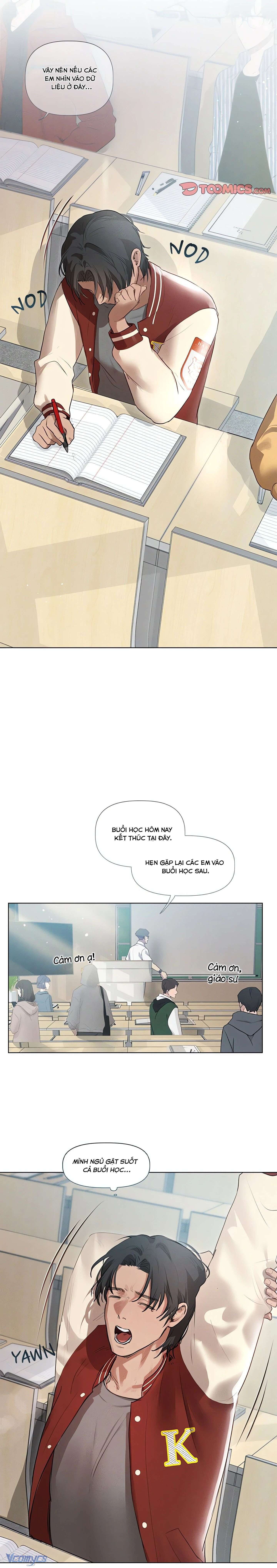 đọc truyện [18+] Làm Quen Với Mia Chương 3 ảnh 9 tại Thiên Thai Truyện