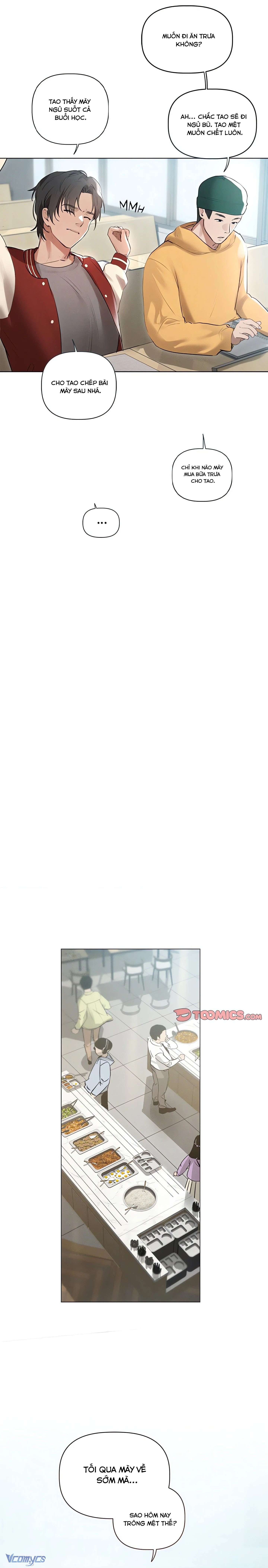 đọc truyện [18+] Làm Quen Với Mia Chương 3 ảnh 10 tại Thiên Thai Truyện