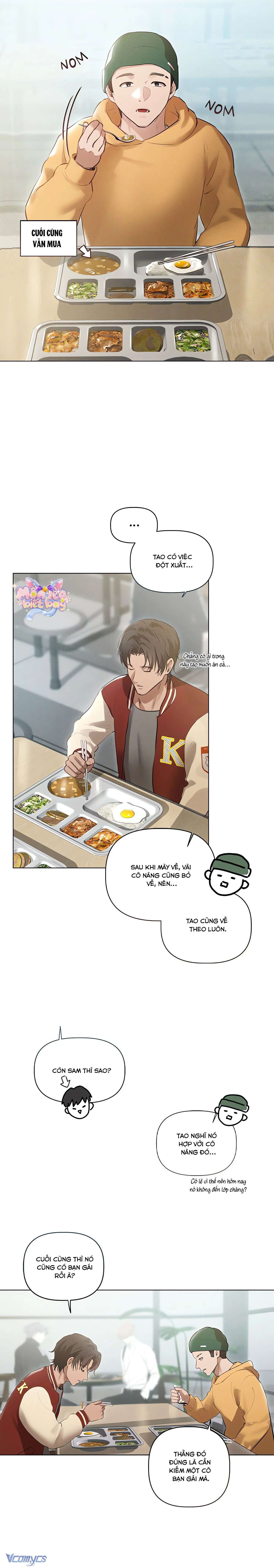 đọc truyện [18+] Làm Quen Với Mia Chương 3 ảnh 11 tại Thiên Thai Truyện