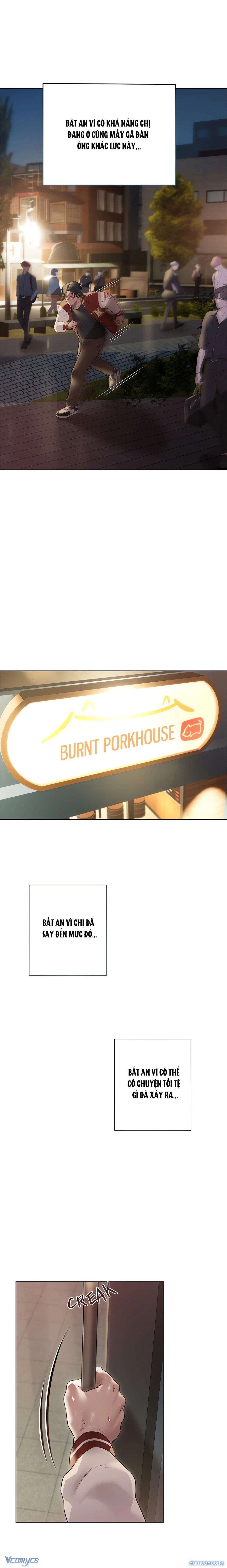 đọc truyện [18+] Làm Quen Với Mia Chương 4 ảnh 3 tại Thiên Thai Truyện