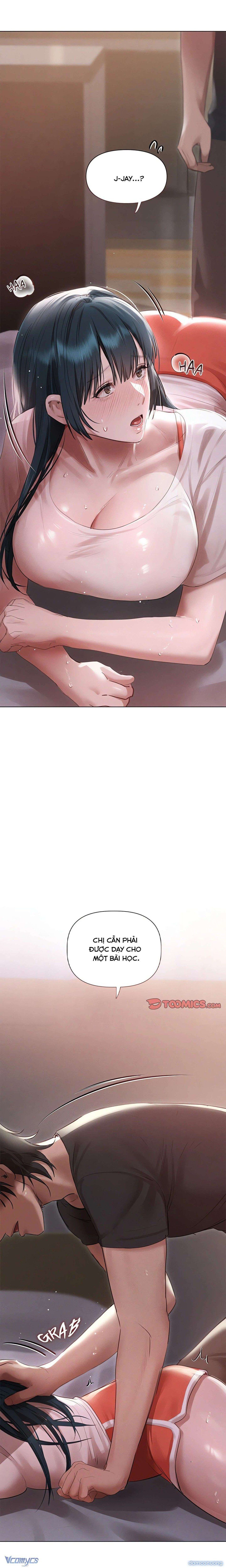 đọc truyện [18+] Làm Quen Với Mia Chương 4 ảnh 14 tại Thiên Thai Truyện