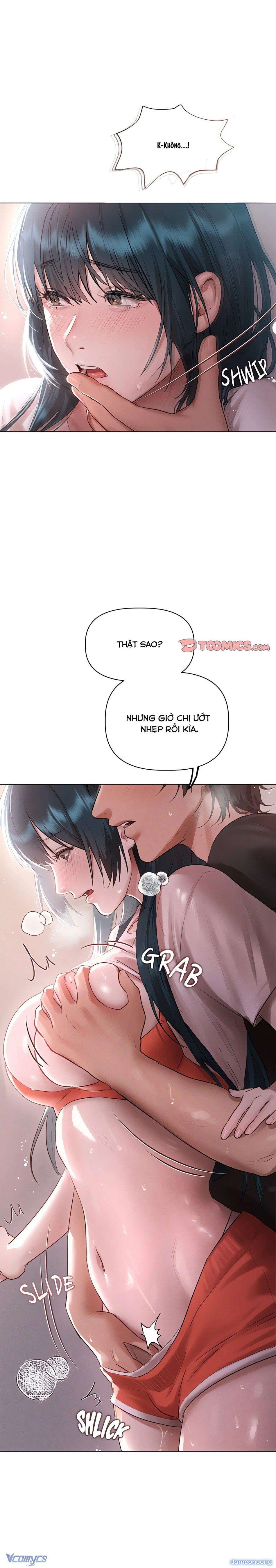 đọc truyện [18+] Làm Quen Với Mia Chương 4 ảnh 20 tại Thiên Thai Truyện