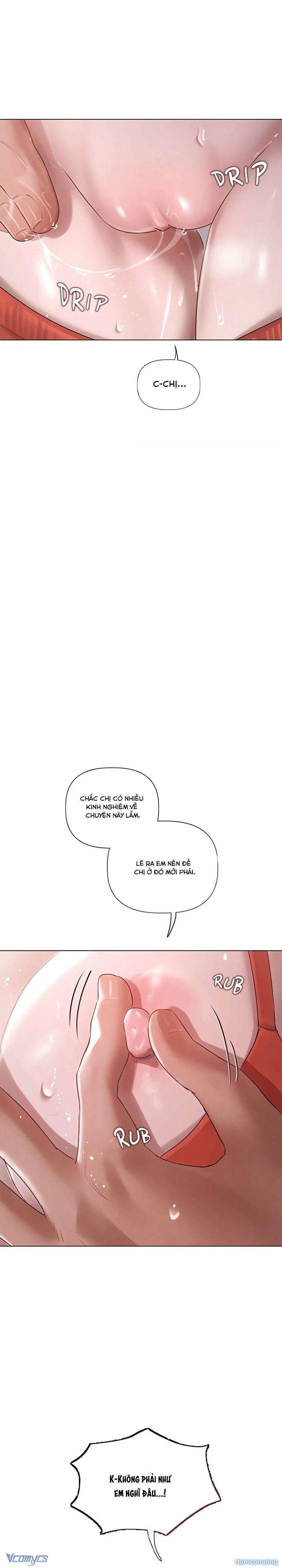 đọc truyện [18+] Làm Quen Với Mia Chương 4 ảnh 21 tại Thiên Thai Truyện