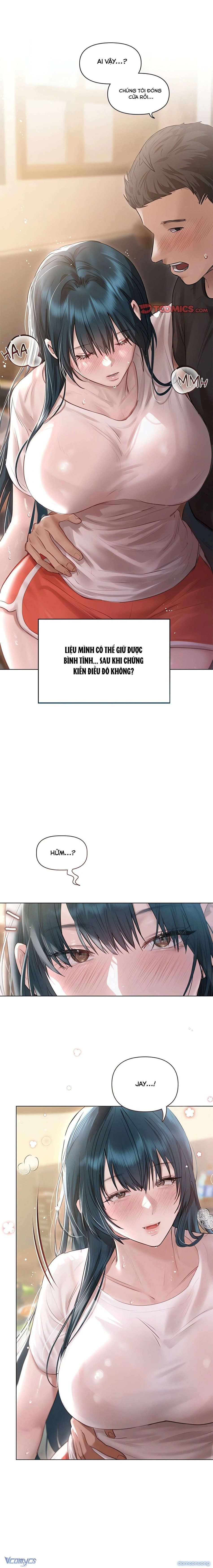 đọc truyện [18+] Làm Quen Với Mia Chương 4 ảnh 4 tại Thiên Thai Truyện